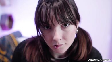 Your Needy Slutty Student Sucks And Fucks You