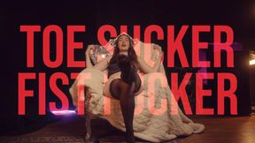 Toe Sucker Fsst Fucker