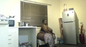 Horny SSBBW Moaning Fetish and Vibrator Tease