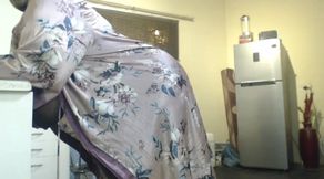 Horny SSBBW Moaning Fetish and Vibrator Tease