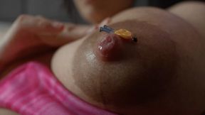 Giantess Girls Secret Deal with a Tiny Man