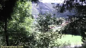 Outdoor extreme deepthroat german fuck orgy