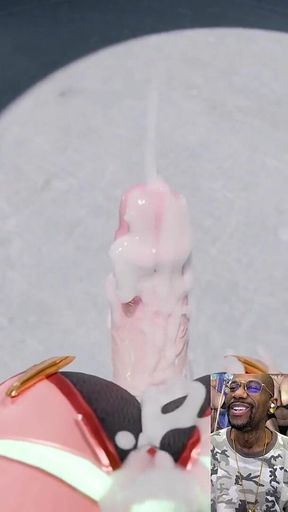 Sheva Sucking on Jill’s Transgender Cock, Transgender Cocks Cum Exploding Together, Anal Fucking, Compilation