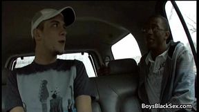 Black Buy Fuck Gay White Teen Dude 10