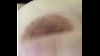 My wife nipple massage