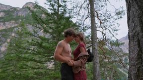 Nature Inspired Us And We Couldnt Resist. Kisses. Touches, Everything Felt Right In That Moment