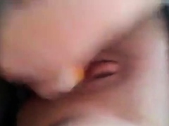 Polish teen masturbating