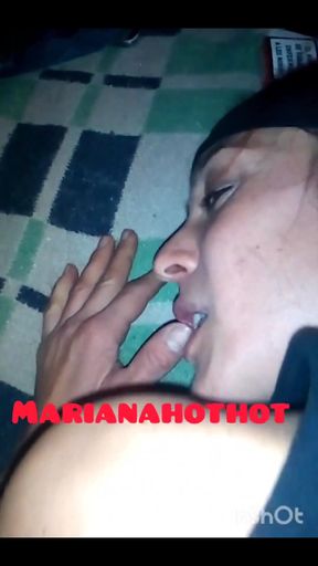 Marianahothot Anal Compilation