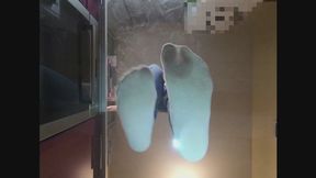 Spit and trample POV