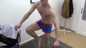 God-like nice-looking Czech teen bonks on camera