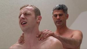 Missionary Boys - Handsome Elder Holland feet fetish