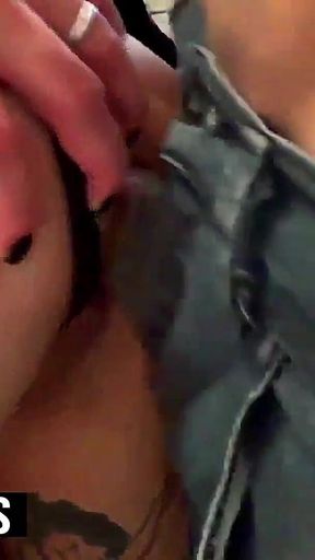 When He Caught Me Lying in Bed It Was Delicious