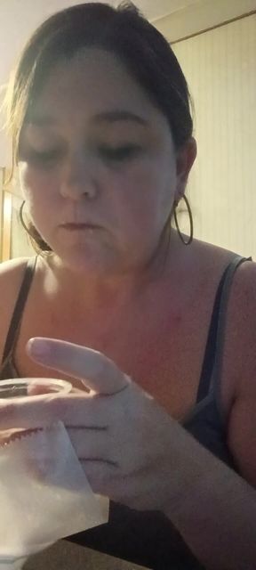 Goddess Eating Pizza