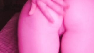 19 Year Old shows off her booty and cunt on her mobile