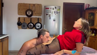 My best friend gets her hot wet pussy fucked and I leave my girlfriend's slut.