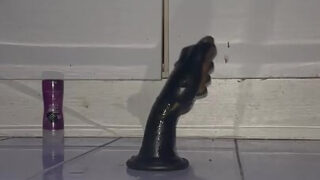 Fisting – gays amadores de látex recebendo fisting anal