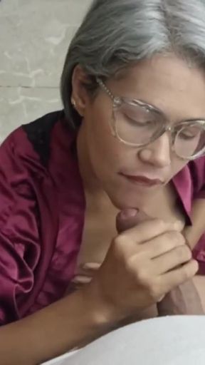 My goal every day is to suck your cock morning, noon and night. it's impossible not to.   Clip 2