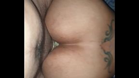 Cogiendo un culo venezolano