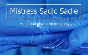 Medical Glove Love Just for You