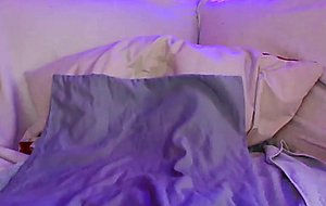 Sweet Redhead Amateur Using Toys On Webcam
