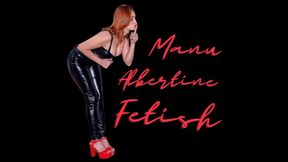 Farting, by Anita and Slave Natally, (cam by Manu) FULL HD