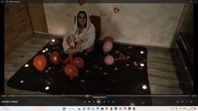 Valentine&#039;s Day with a difference