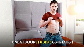 Cole Christiansen & Brenner Bolton & James Dickson in Next Door Presents: Derrick Dime - NextDoorStudios