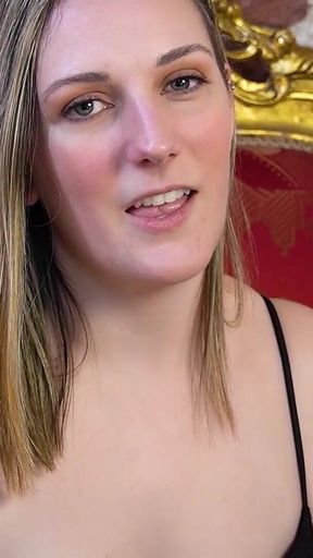 She *** You Into Permanent Chastity - Clara Dee Fantasy Story