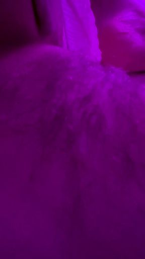 CUTE PANTS SHOW: I arrived in Canada to make cum show for random man who would unlock my virginity   Clip 1