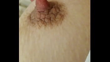 Hard nipples