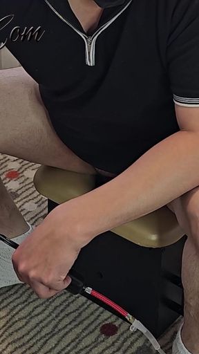 Sweaty Asshole Licker Malesub
