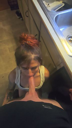 Good cock sucker