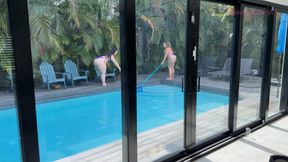 THICK & THICKER POOL CLEANING SERVICES