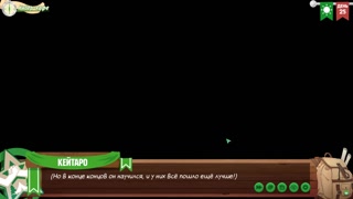 Game: Camp of Friends Episode 49 - Hard Week (Russian voice)