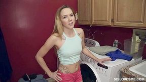 Cums First With Hollie Mack