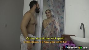 Desiring My Stepdaughter 24 Hours a Day, Part 1