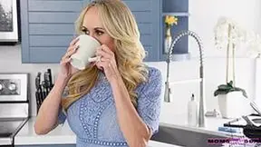 I Left My Stepson Unsupervised - Brandi Love, Lily Larimar And Tyler Cruise