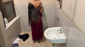 I'm Fucking Hard My Best Friend's Wife Saara Bhabhi, Full Hindi Video