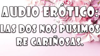 AUDIO ERÓTICO