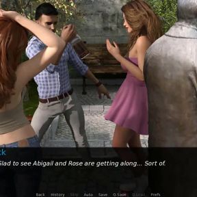 Lancaster boarding house: guy and his college professor - ep. 13