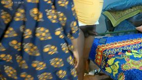 Tamil Lady Fucking up and Down Position