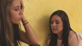 Lesbian Psycho Dramas 11