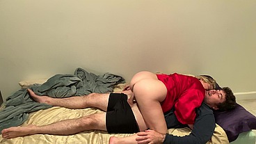 Stepmom is horny after her husband is in bed - Erin Electra