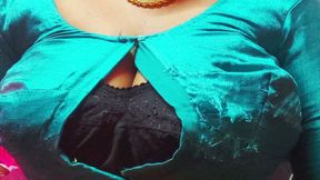 Desi sexy married stepsister seduce by her boyfriend
