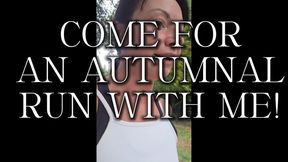 Come For A Run With Me - SFW VID