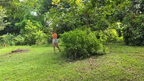 Princess Nicolle playing with MUD 2