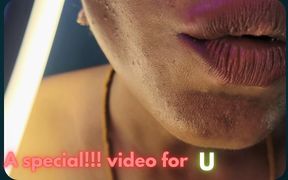 A Special!!! Video From Lavanya for My Fan&#039;s. Do Like &amp; Comment