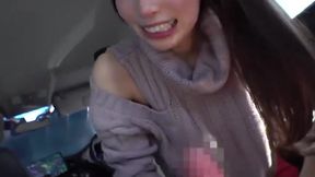 Sneaky Japanese JOI: Asian Babe Teases &amp; Denies