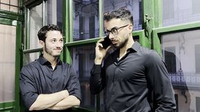 mala suerte vs 3guys