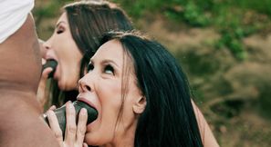 Watch the hottest naughty cunts get smashed by many cocks